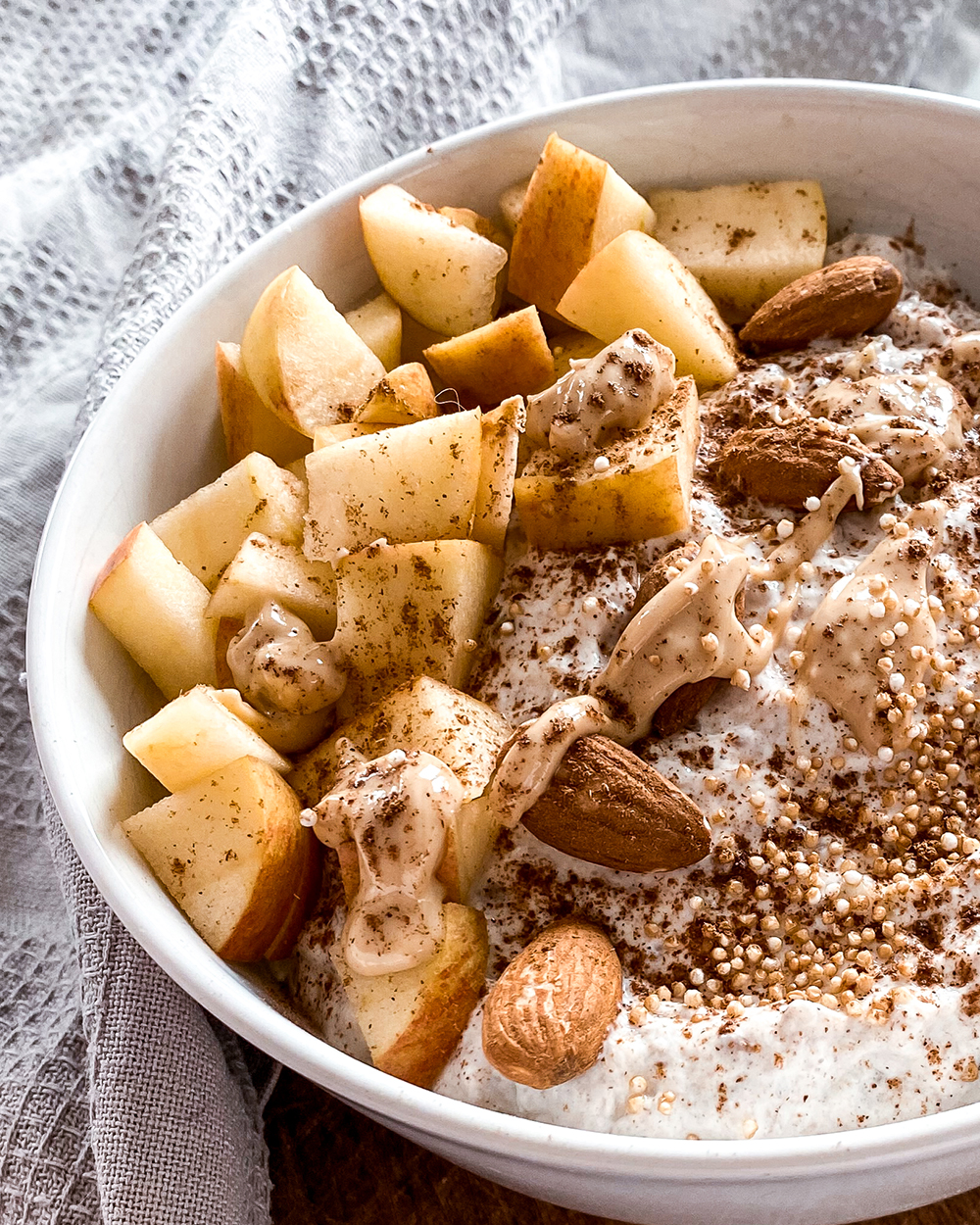 Buchweizen Protein Bowl 3