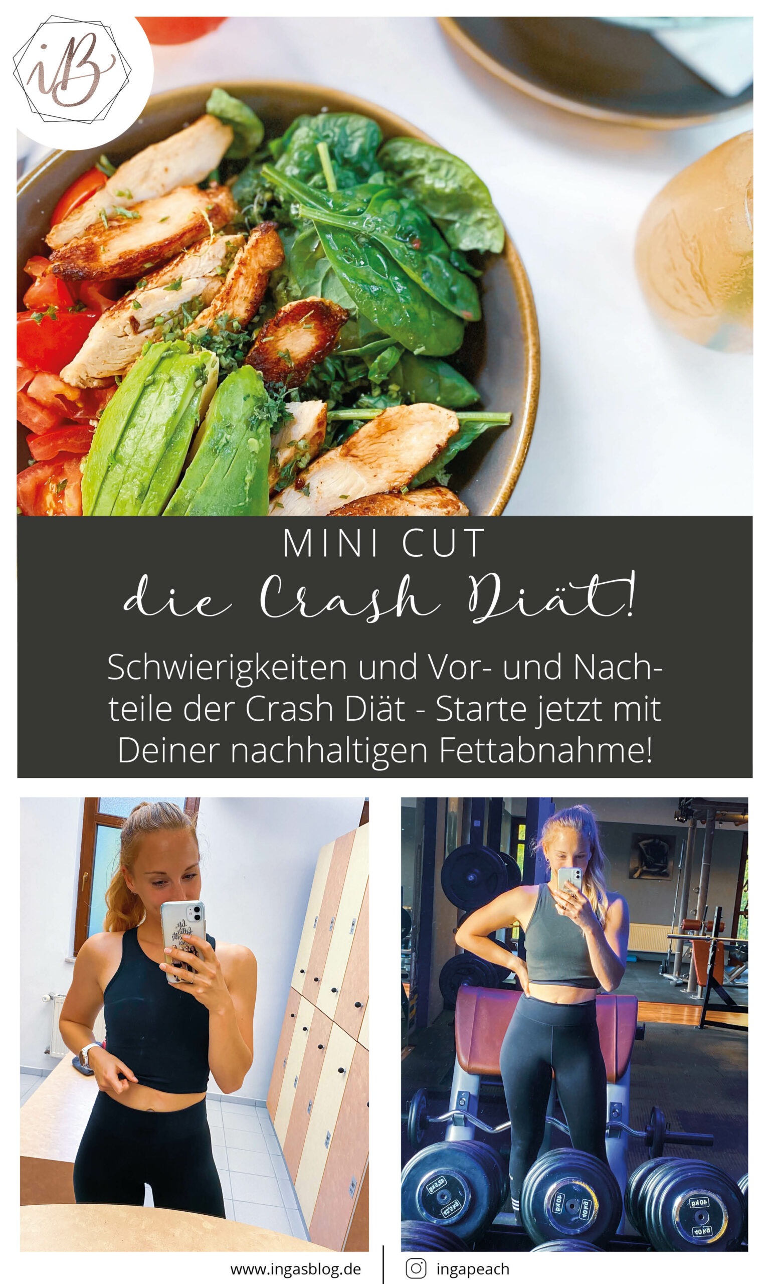 Mini Cut - die Crash Diät Teil 2